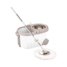 ست سطل و زمین شوی چرخشی کد 2200