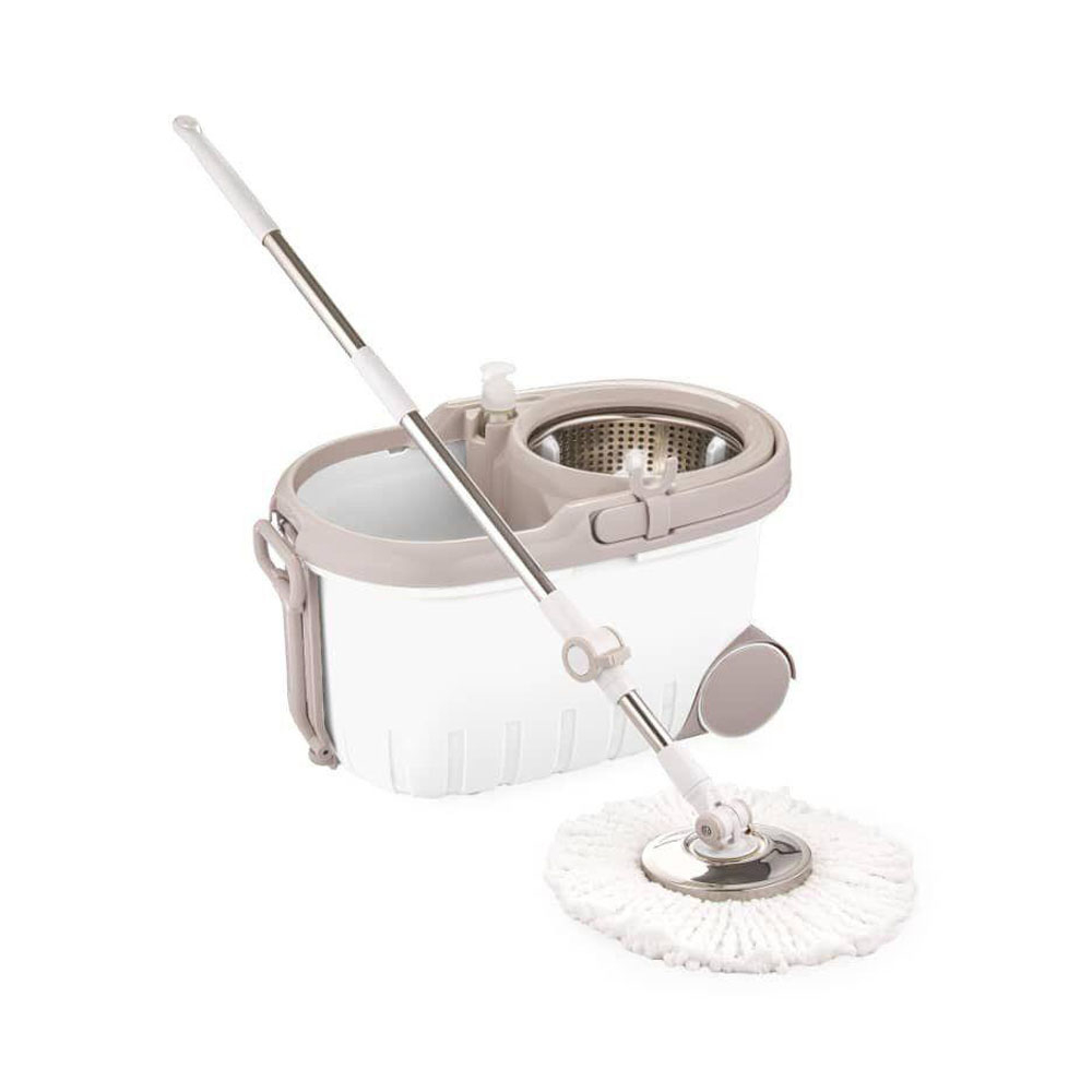ست سطل و زمین شوی چرخشی کد 2200