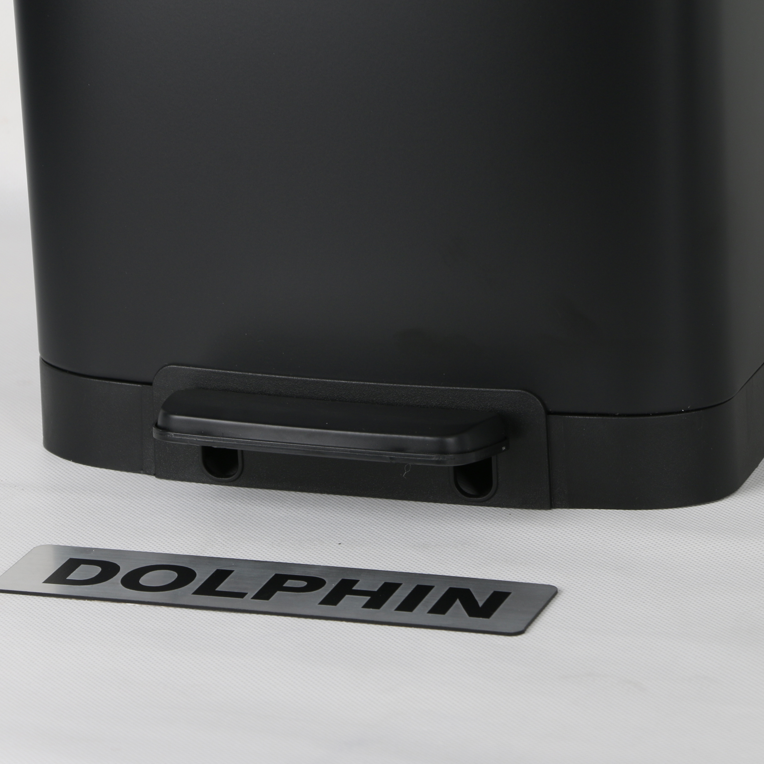 سطل زباله دلفین مدل Ev-232-12litr