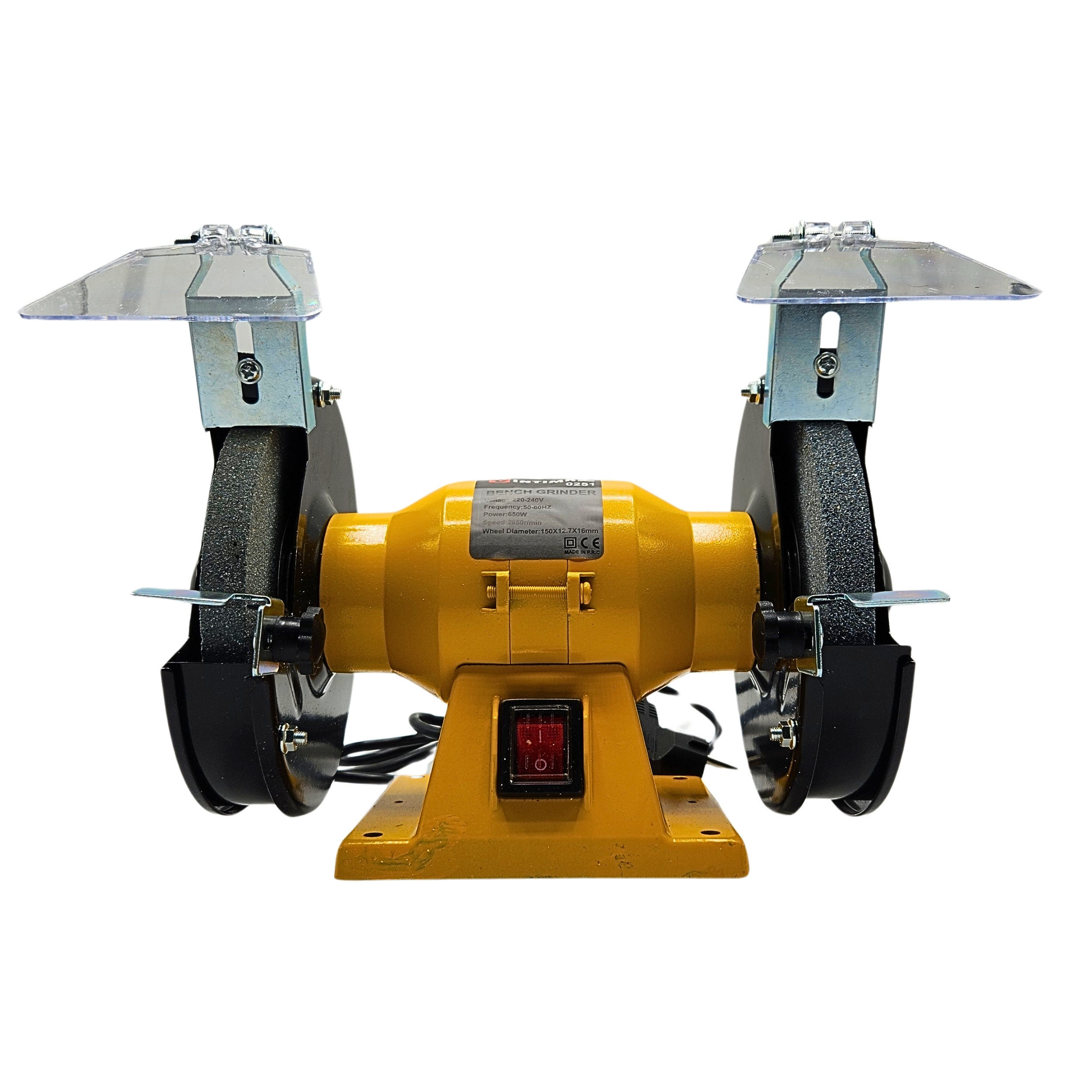 دستگاه سنگ رومیزی اینتیمکث کد 10085