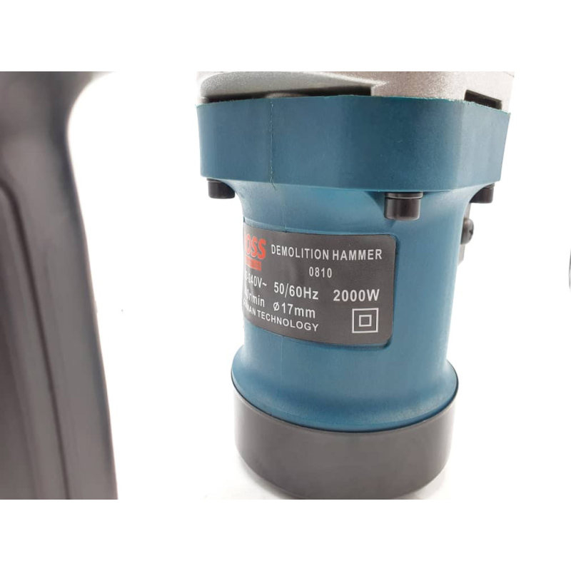 چکش تخریب باس کد 810