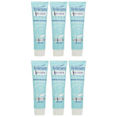 کرم ضد تعریق طلسم مدل 06 حجم 40 میلی لیتر مجموعه 6 عددی