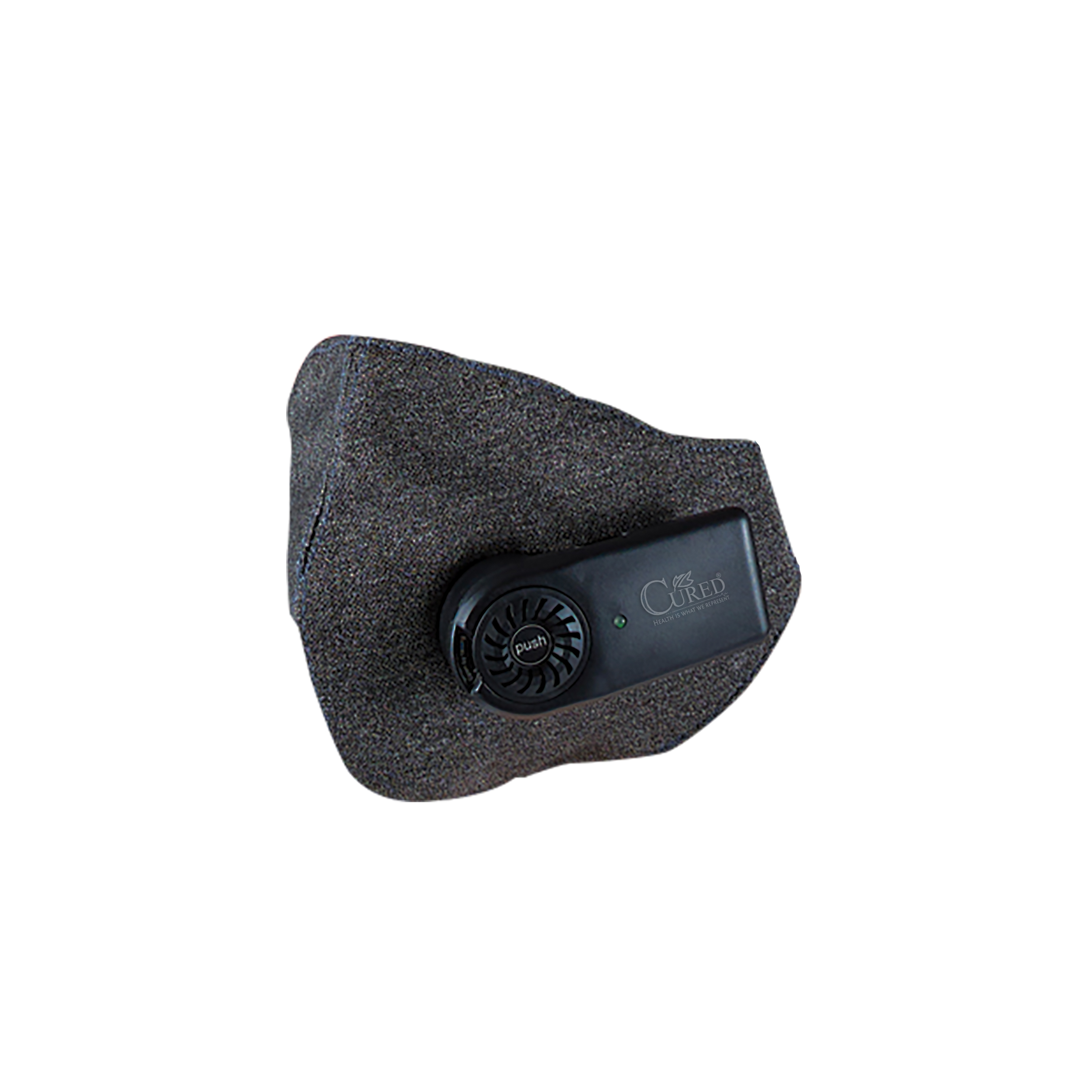 ماسک تنفسی کیورد مدل فن دار جنرال