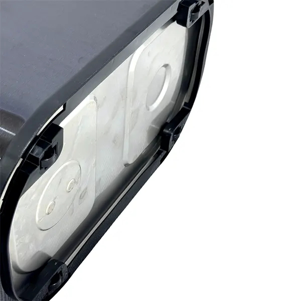 ست سطل و زمین شوی دبلیو اس مدل بیضی کد DH10