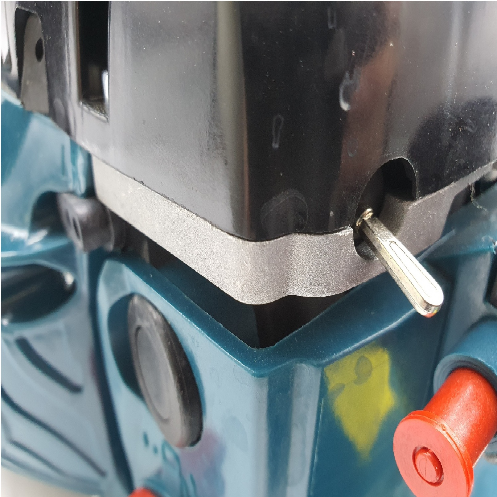 اره زنجیری بنزینی باس مدل BS123NT260_1