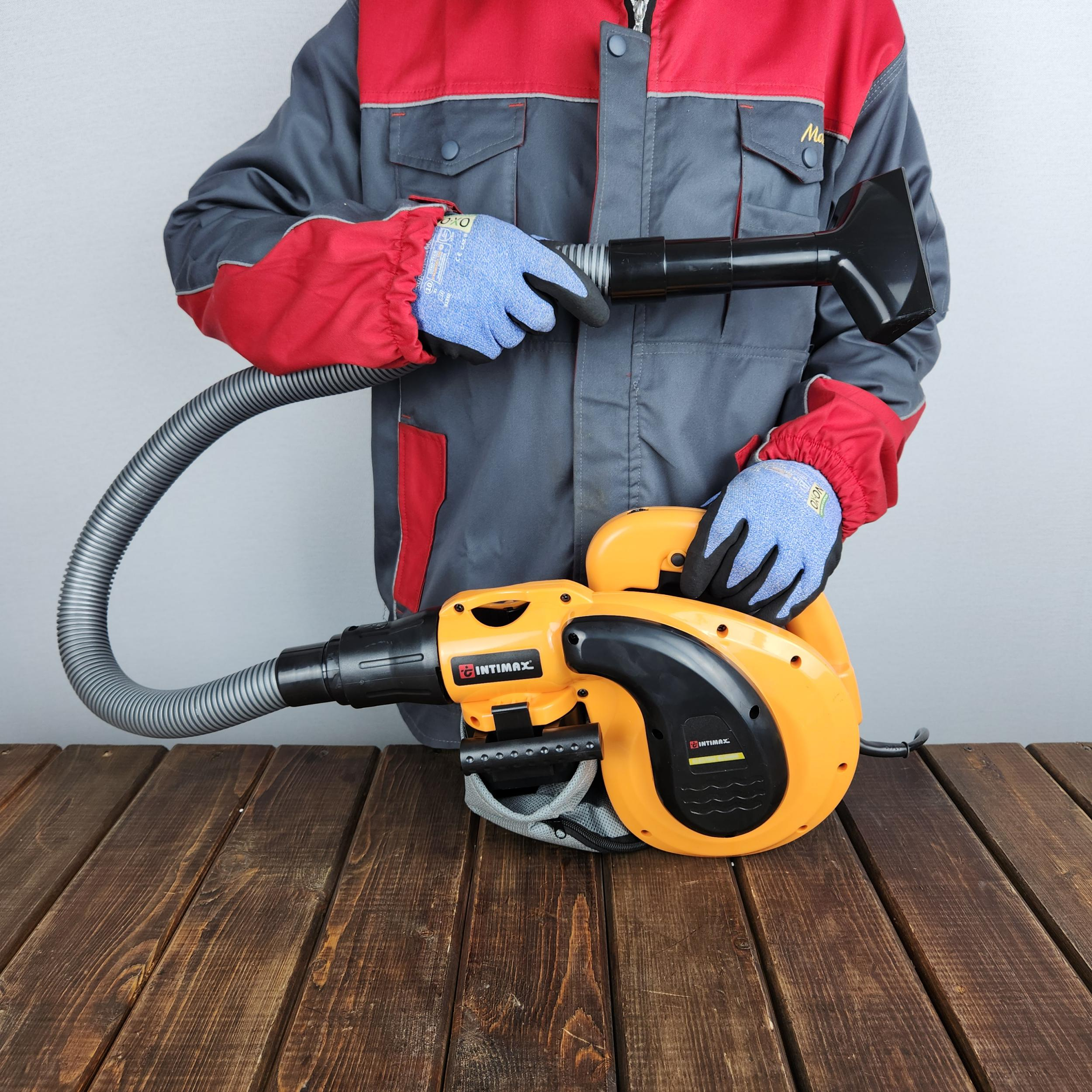 مکنده دمنده اینتیمکث کد GHR 964 مدل 0705