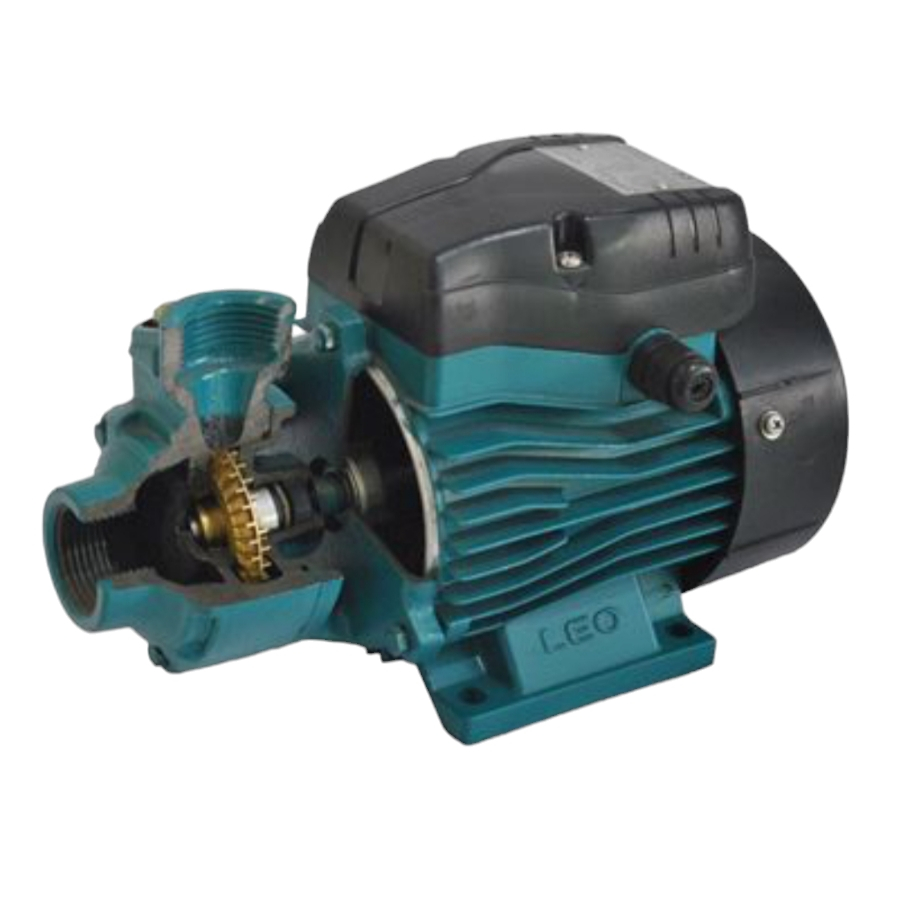 پمپ آب لئو مدل محیطی 1 اسب تکفاز کد APm75