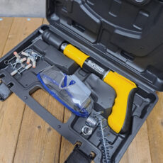 میخ کوب دستی صنعتی نیوپاور مدل 02