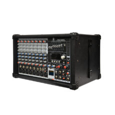 پاورمیکسر 2 کانال زیکو مدل PMZ-82800