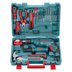 کیت دریل برقی چکشی رونیکس مدل RS_0001