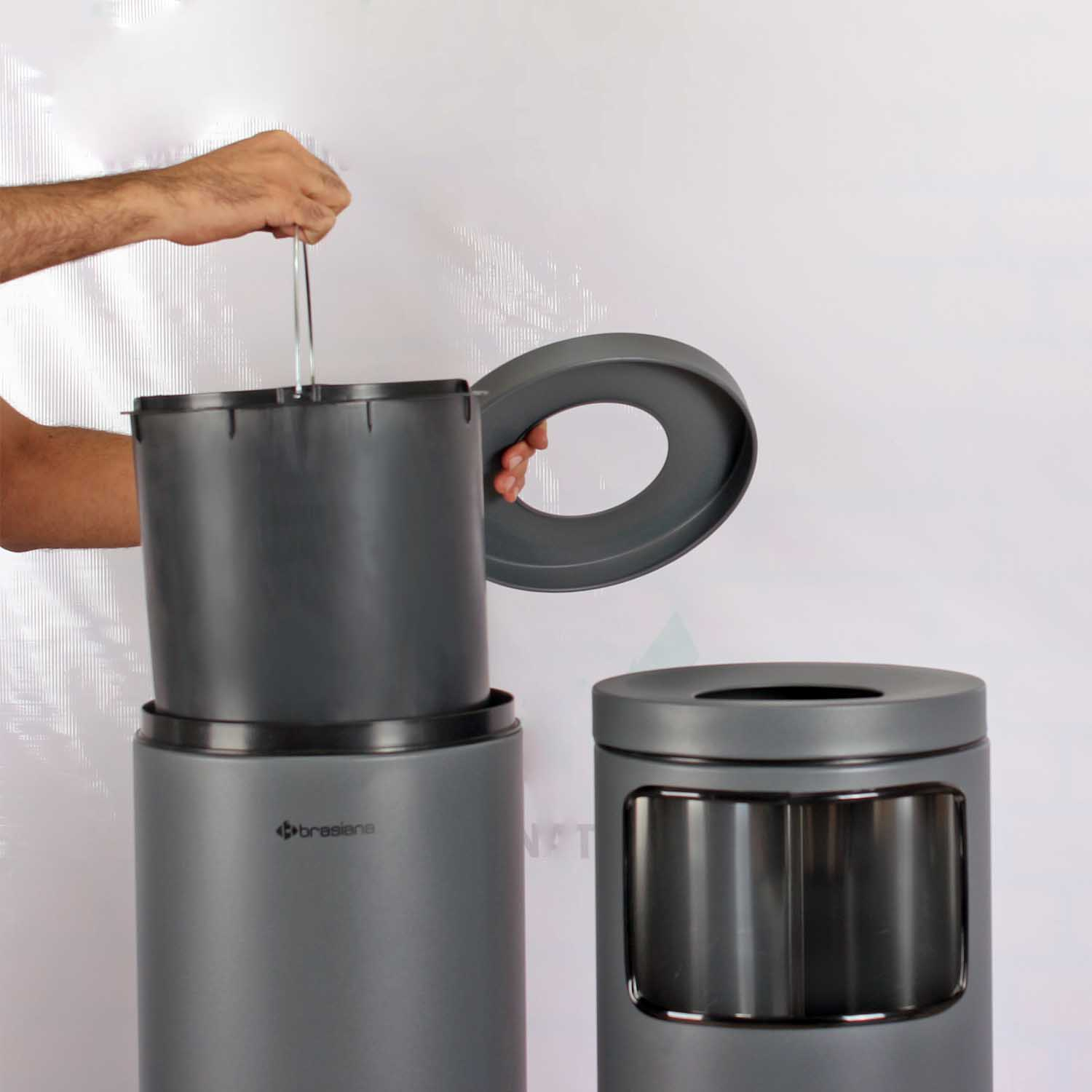 سطل زباله براسیانا کد 2500