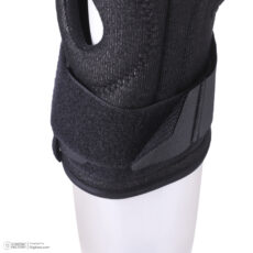 زانوبند طبی سما طب پاکان مدل 5035