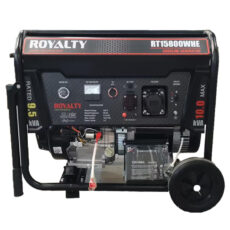 موتور برق بنزینی 13 اسب بخار رویالتی مدل RT15800WHE