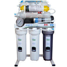 دستگاه تصفیه کننده آب آکوآاسپرینگ مدل RO – NF2600