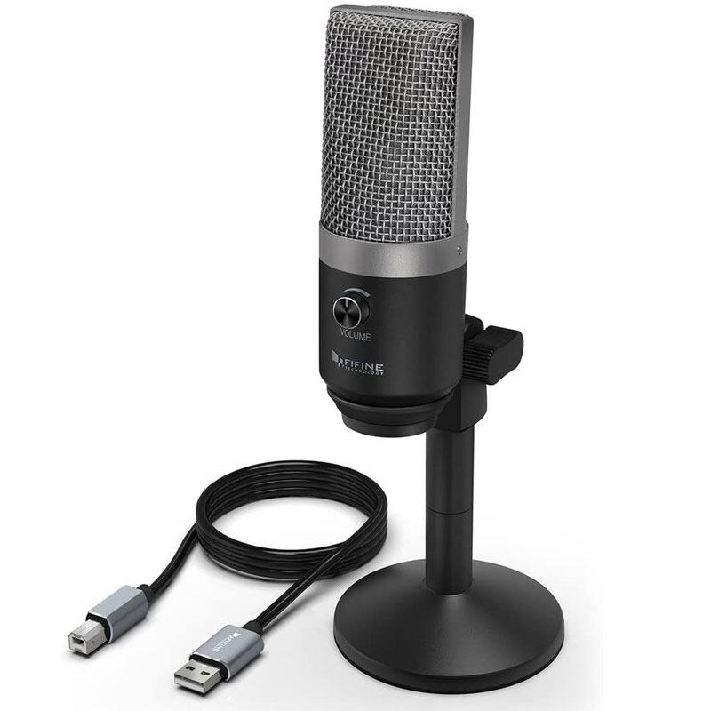 میکروفن کندانسر فای فاین مدل k670