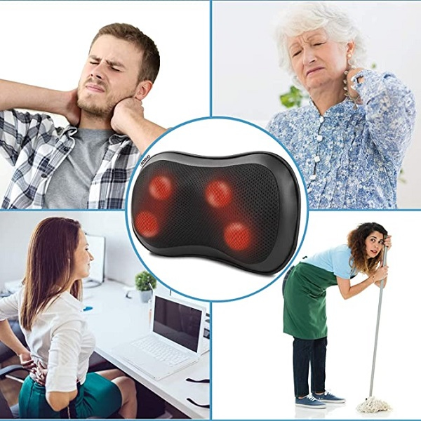 ماساژور گردن رنفو مدل RF-NM067