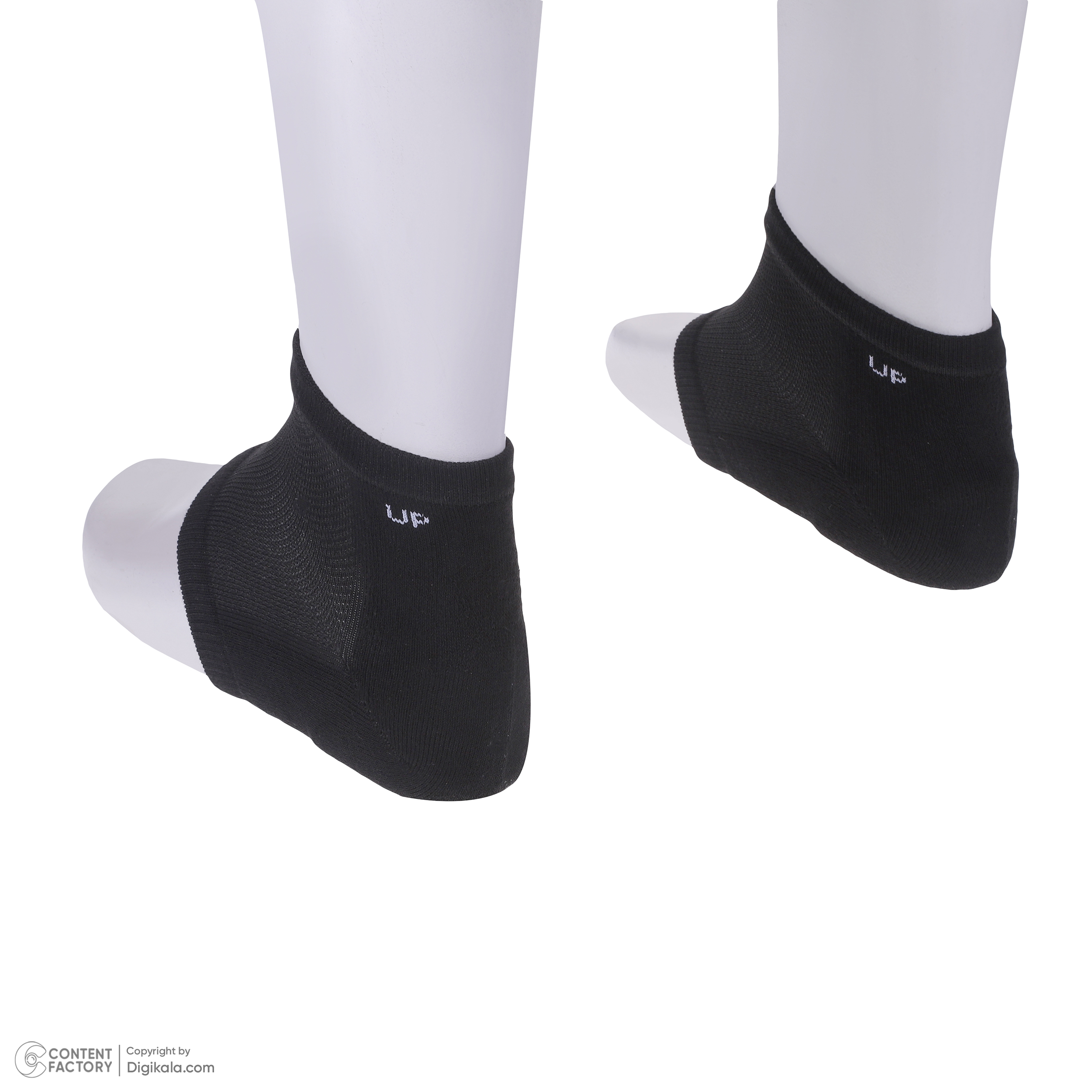 جوراب رفع ترک پا سما طب پاکان مدل 6068 فری سایز