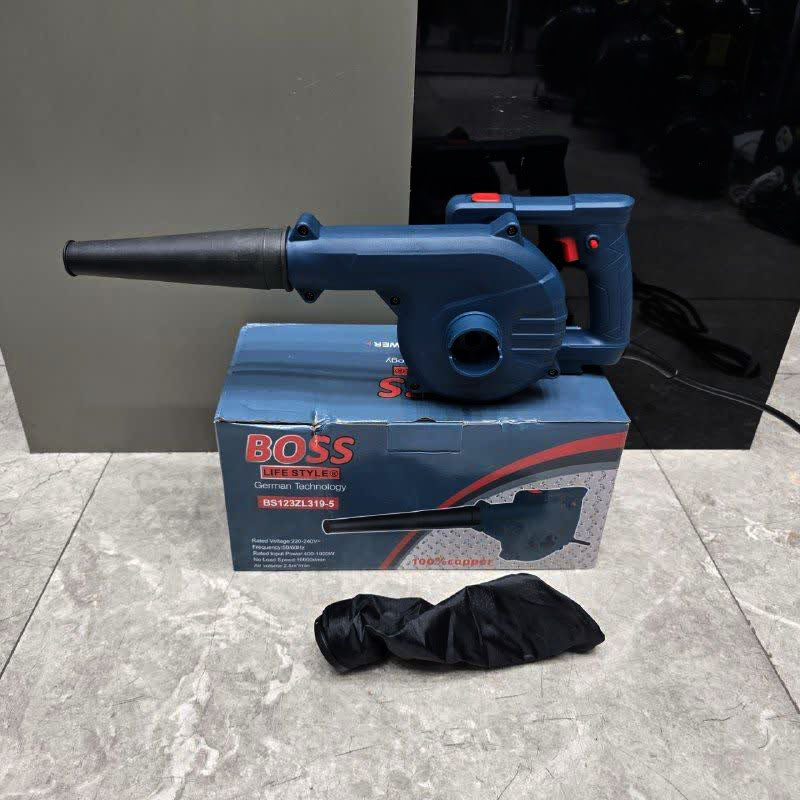 دستگاه دمنده 1000 وات باس مدل BS-319-5