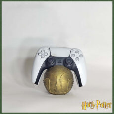 پایه نگهدارنده دسته پلی استیشن مدل هری پاتر طرح گوی زرین