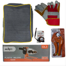 دستگاه اتو لوله سبز مکس مدل OL3 مجموعه ۱۲ عددی