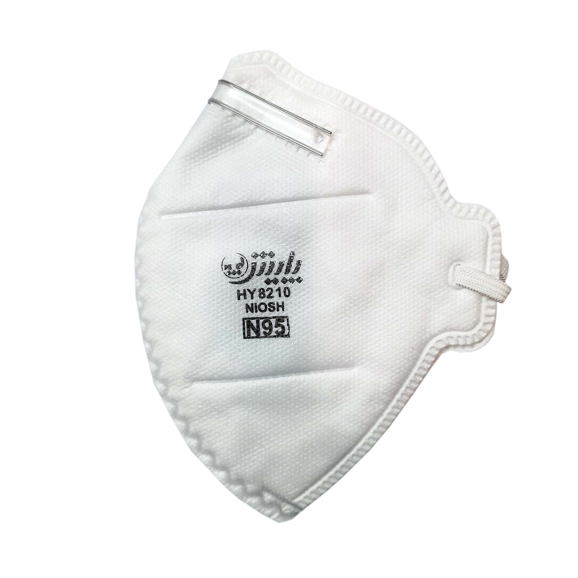 ماسک تنفسی پایش مدل N95-8210 بسته 240 عددی