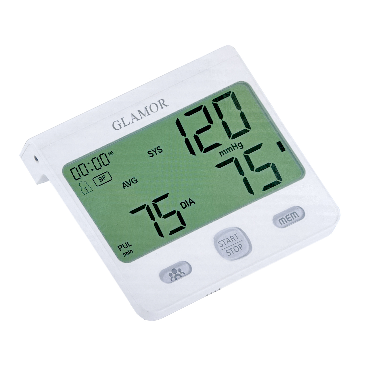 فشارسنج بازویی دیجیتال گلامور مدل 6175