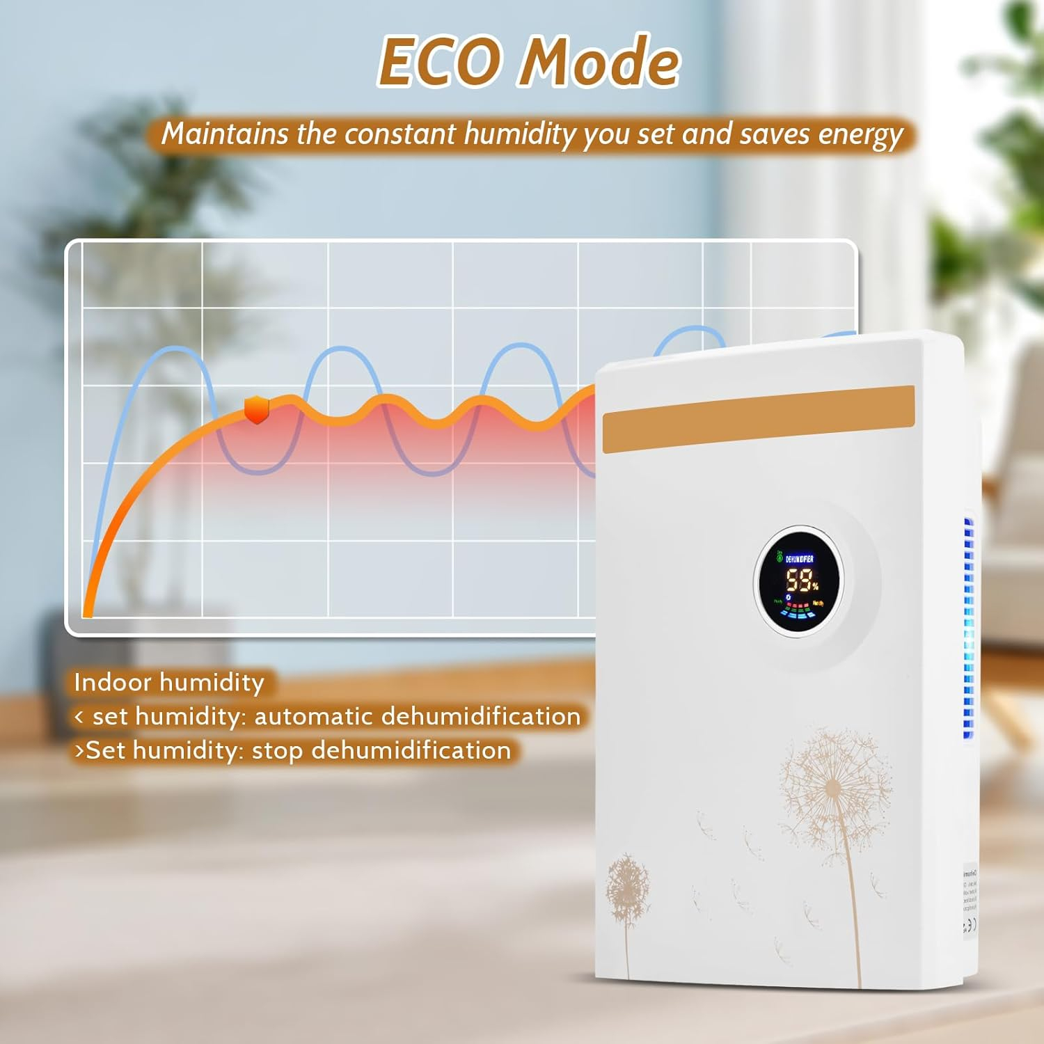 دستگاه رطوبت گیر مدل GB-100