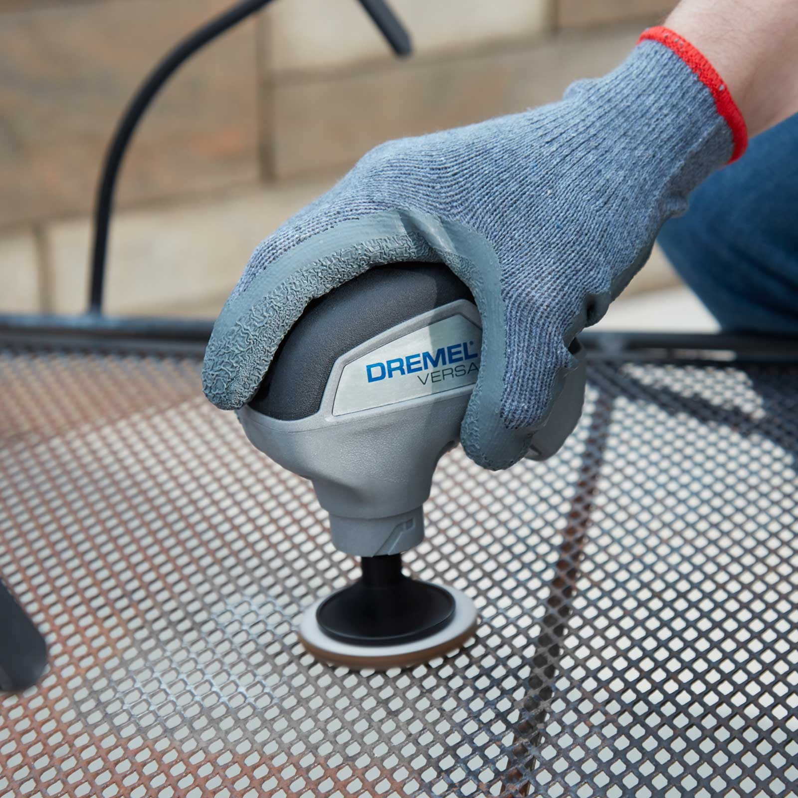 دستگاه پولیش شارژی درمل مدل VERSA