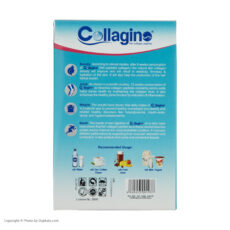 ساشه کلاژن کلاژینو - 5 گرم بسته 30 عددی