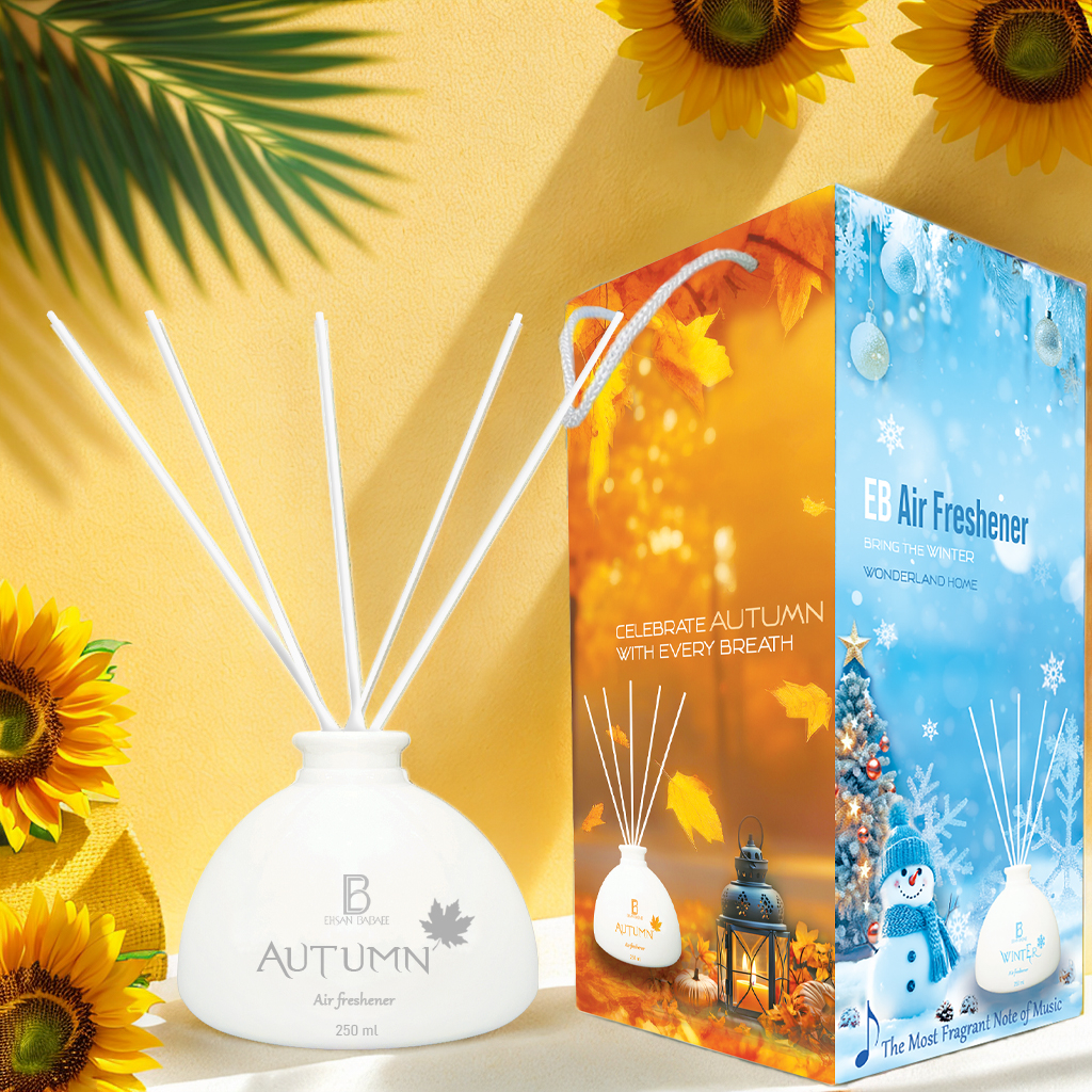 خوشبوکننده هوا مدل AUTUMN حجم 250 میلی لیتر