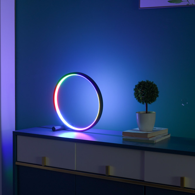 رقص نور مدل W10 RGB