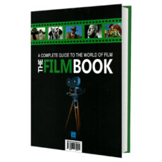 کتاب دایرة المعارف مصور فیلم از هالیوود تا بالیوود اثر رونالد برگان نشر سایان