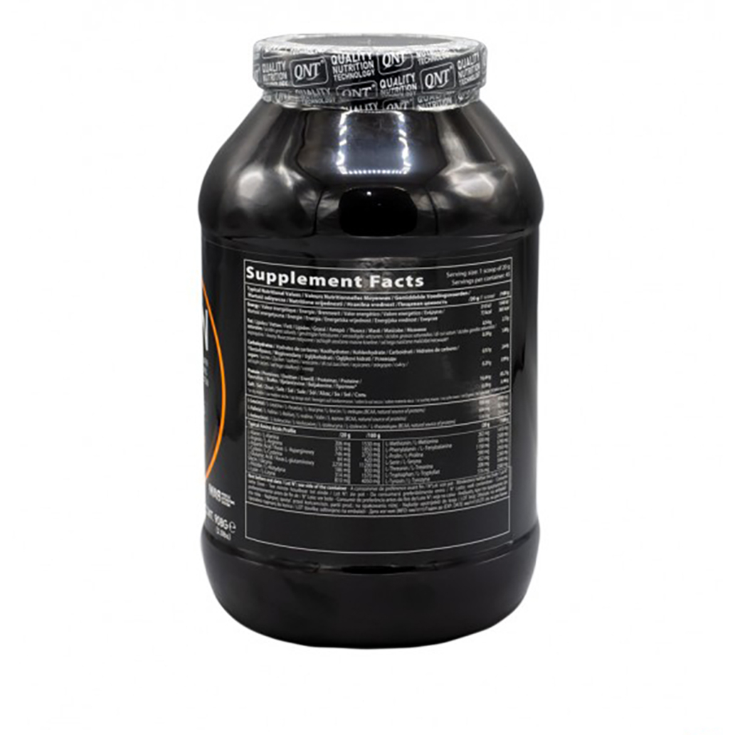 پودر پروتئین کازئین کیو ان تی - 908 گرم