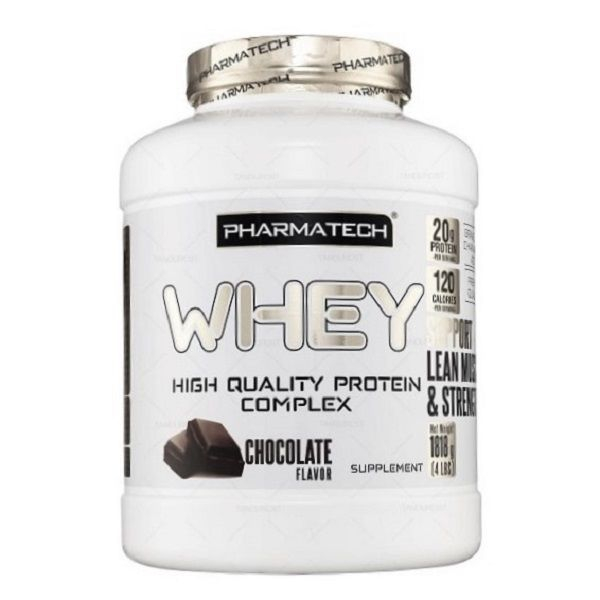 پروتئین وی فارماتک 1818 گرم - تانک مس مگنوم 2270 گرم