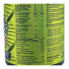 پودر آمینو EAA زیرو آیرون مکس - 300 گرم