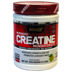 پودر کراتین مونوهیدرات ویثر نوتریشن – 500 گرم