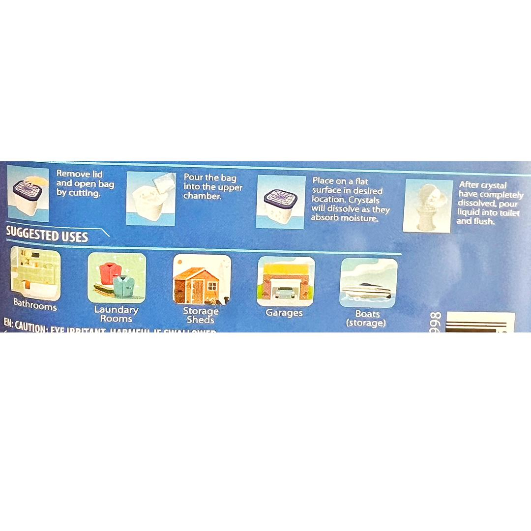 رطوبت گیر ولناکس مدل pure linen حجم 200 میلی لیتر