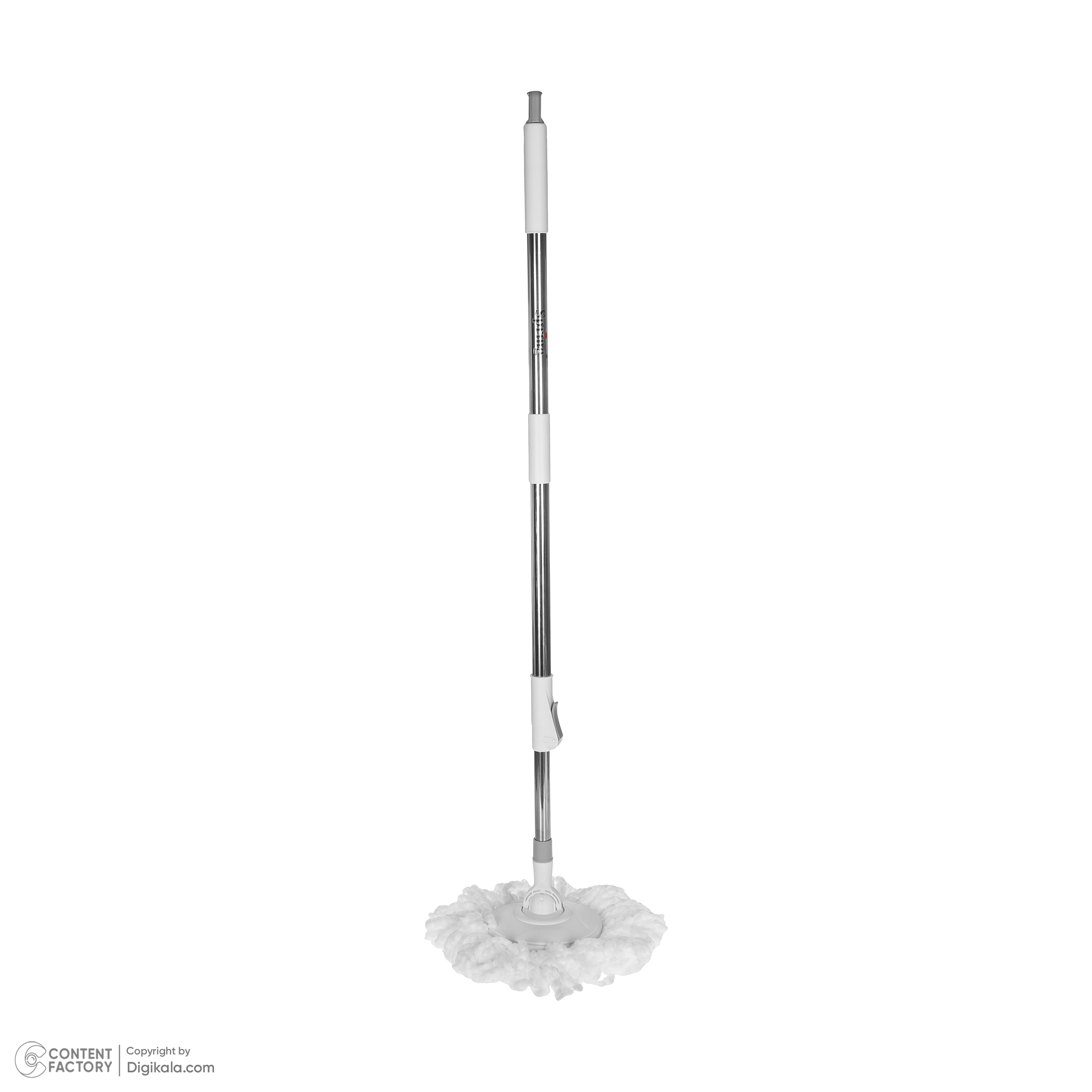 سطل و تی پدال دار اسپرینگ مدل چهارگوش