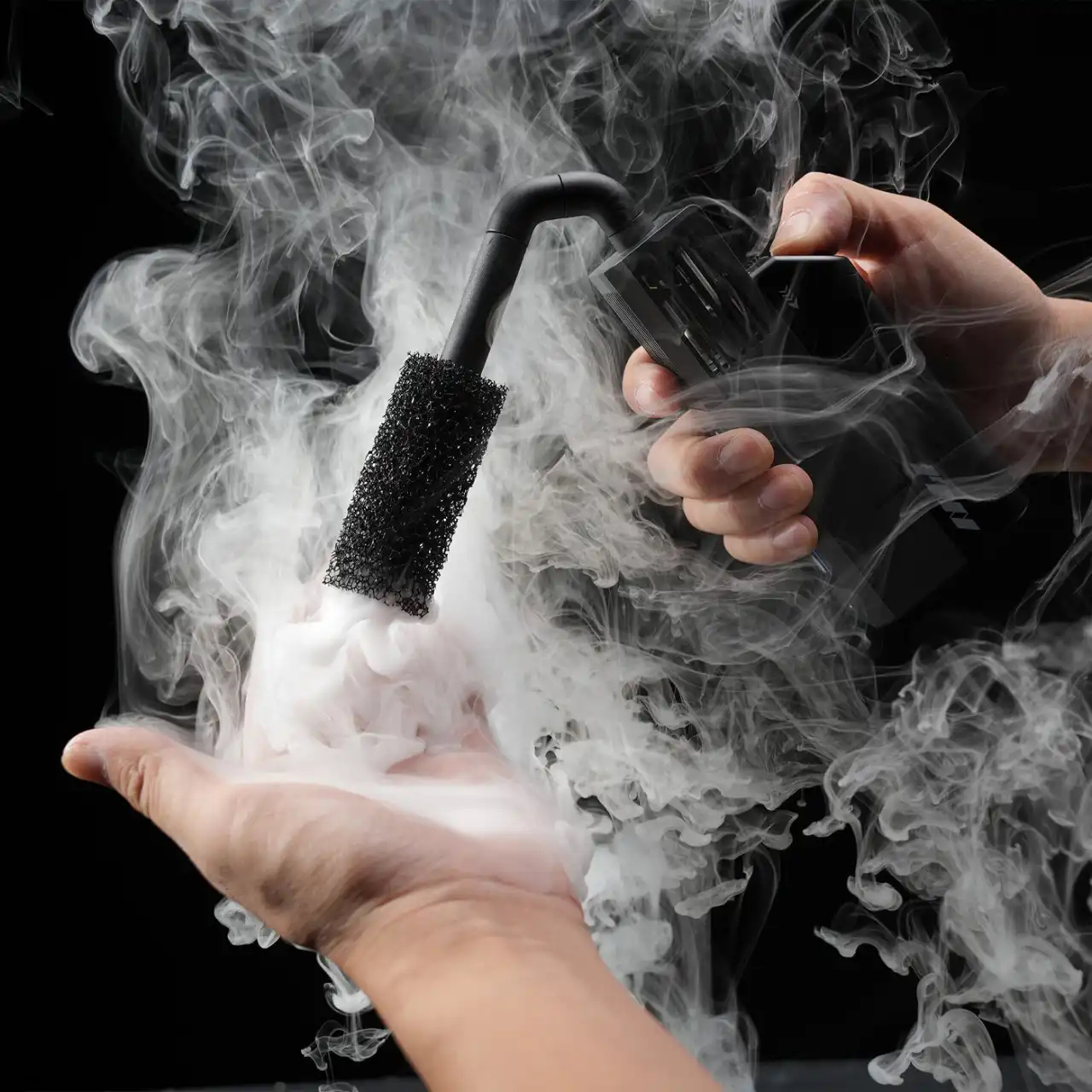 دستگاه مه ساز پی ام آی مدل SmokeNINJA PRO - Hazer Kit