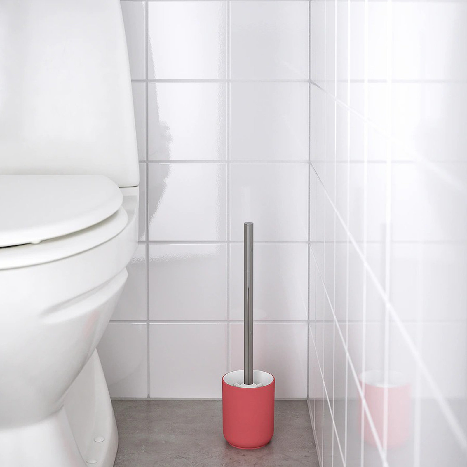 فرچه توالت شوی ایکیا مدل EKOLN