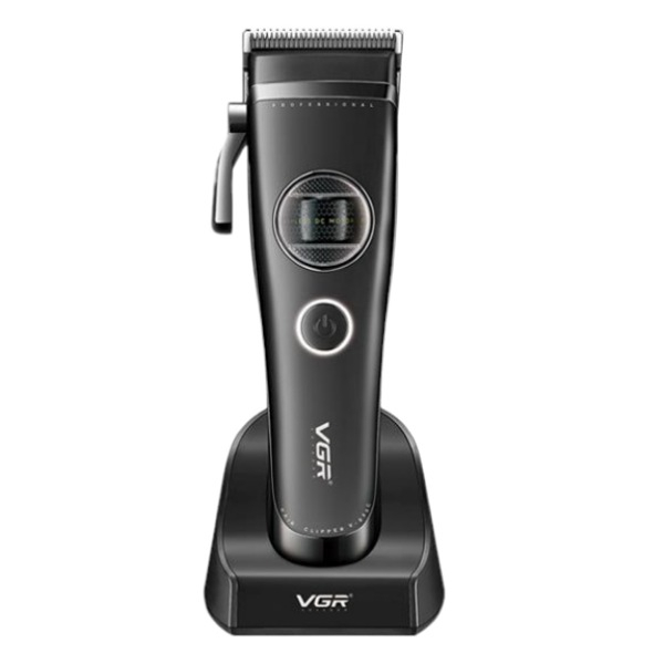 ماشین اصلاح موی سر و صورت شارژی وی جی ار مدل V-880C