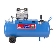 کمپرسور باد مفید مدل سایلنت ۱۵۰۰وات ظرفیت ۲۵۰ لیتر