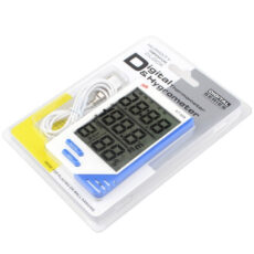 دما سنج و رطوبت سنج مدل Kt908 کد 400