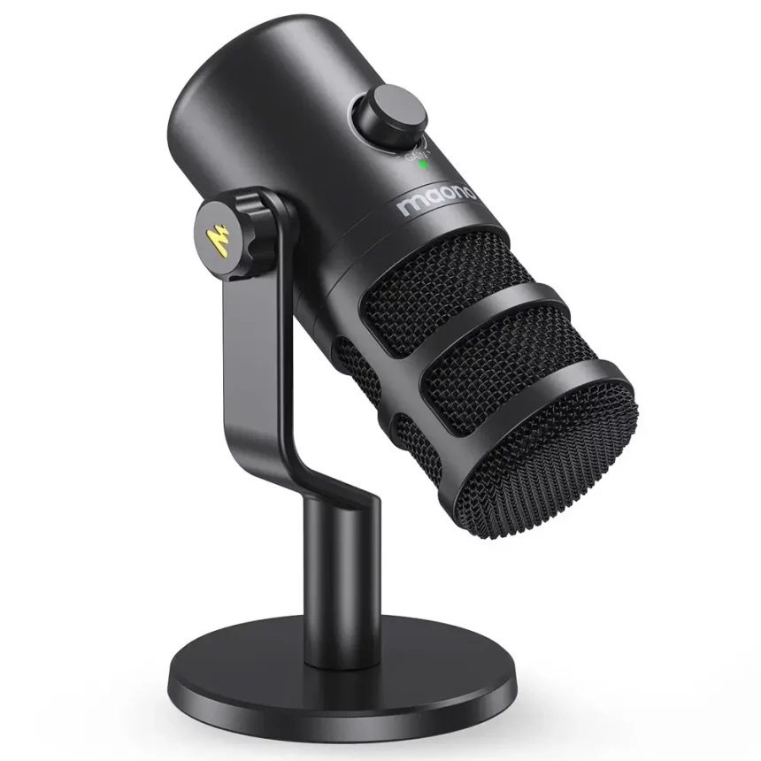 میکروفون استودیویی مائونو مدل PD100U