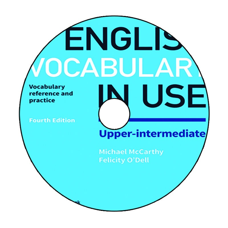 کتاب English Vocabulary in Use اثر Stuart Redman and Lynda Edwards انتشارات Cambridge چهار جلدی