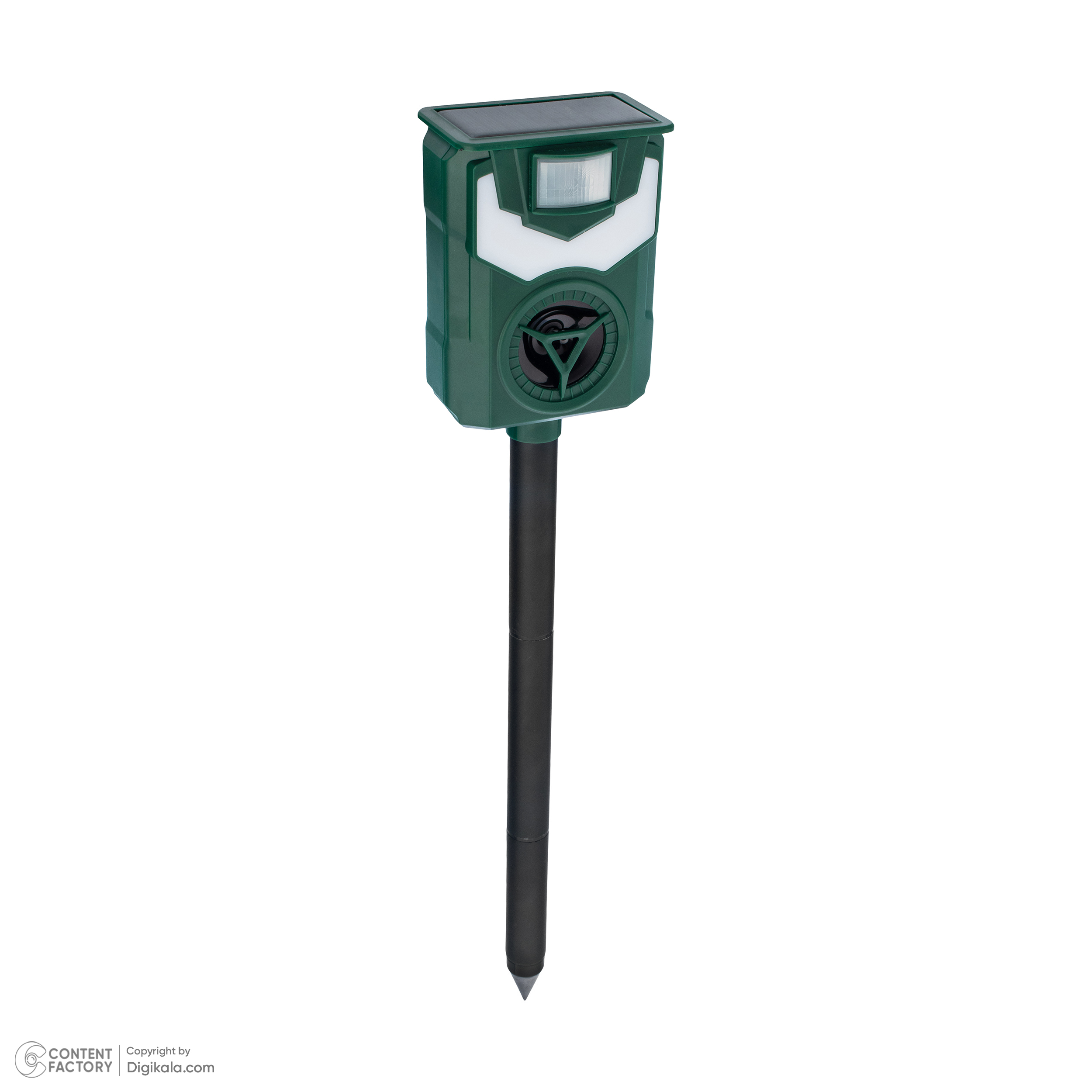 دستگاه دور کننده حیوانات طرح 5 حالته مدل خورشیدی کد AR33S