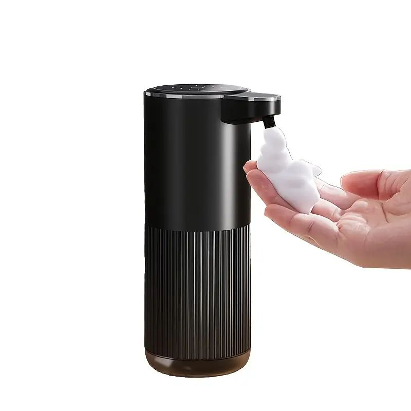 پمپ مایع دستشویی اتوماتیک رومیزی مدل SmartClean S500