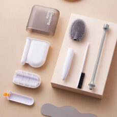 برس توالت شوی فرنگی دبلیو اس مدل 114