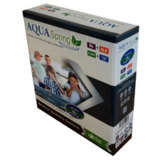 فیلتر دستگاه تصفیه آب آکوآ اسپرینگ مدل F-S7-B3 مجموعه 3 عددی