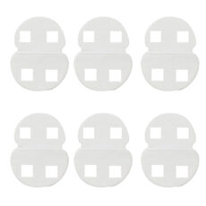 پد عرق گیر هیاهو مدل Sunnydale بسته 6 عددی